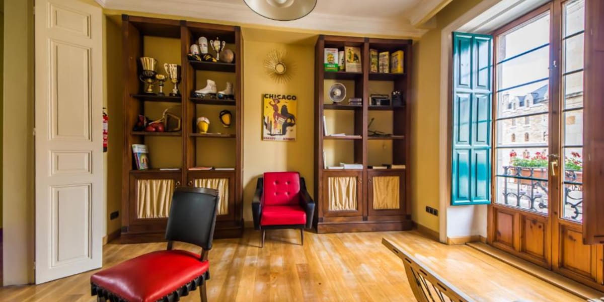 Hostel Covent Garden by gaiarooms