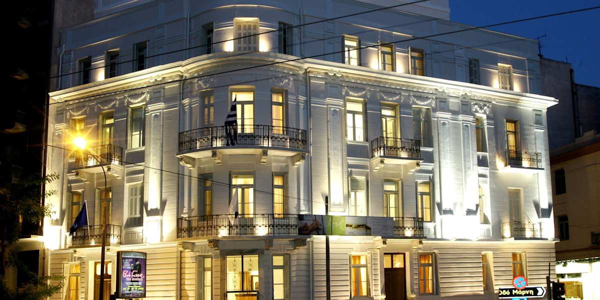 Art Hotel Athens