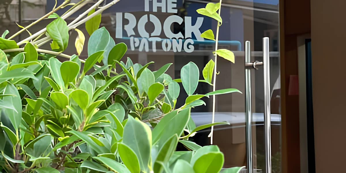 The Rock Patong Comfort Stay