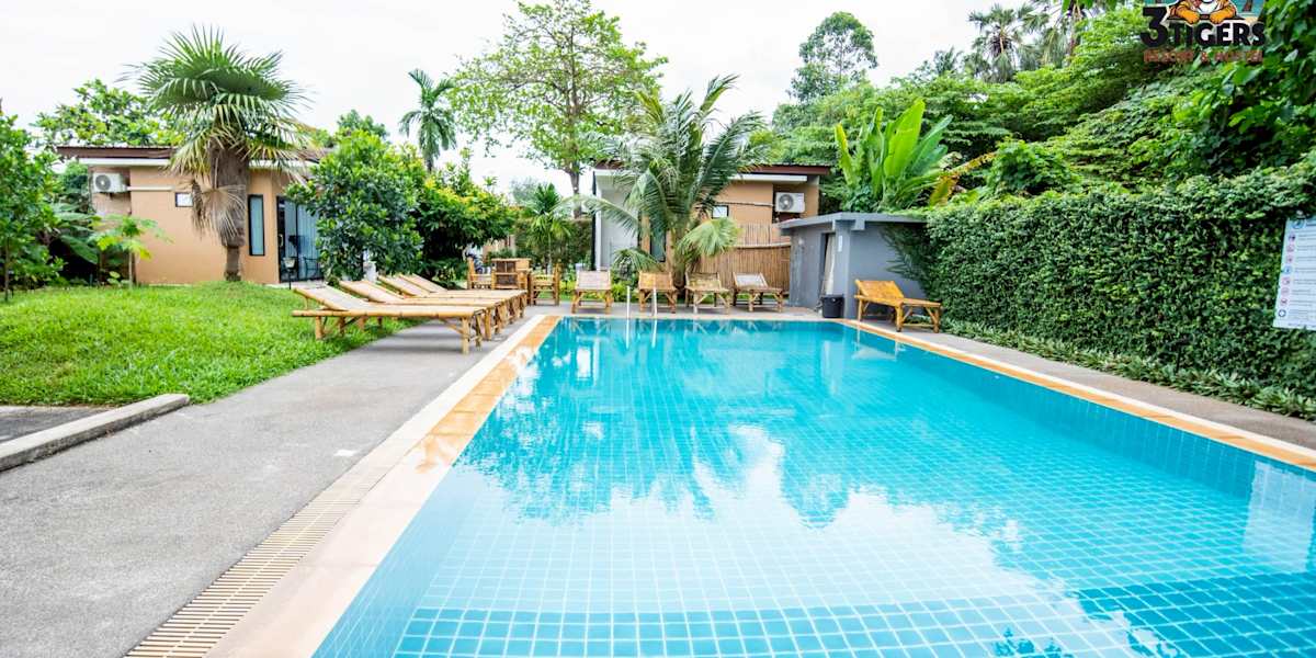3 Tigers Resort & Hostel
