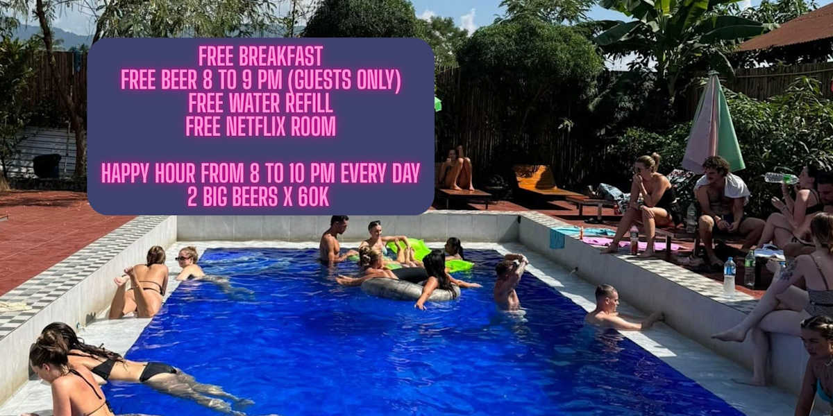 Vang Vieng Chill House