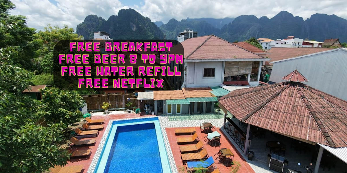 Vang Vieng Chill House