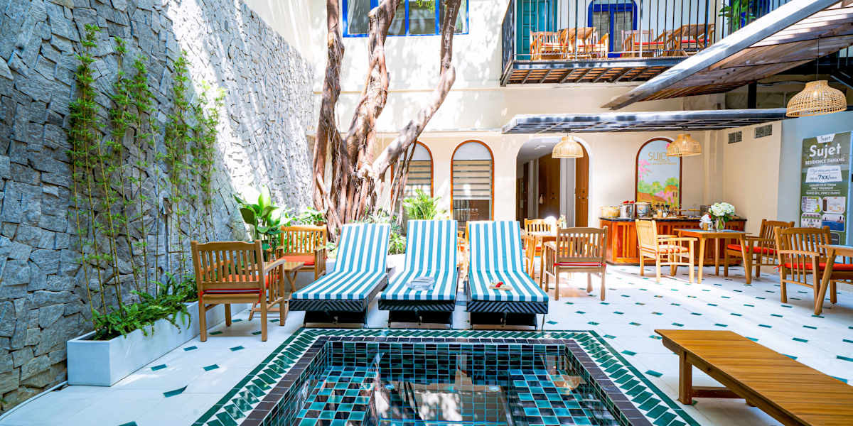 Sujet Residence Da Nang Hostel by Haviland