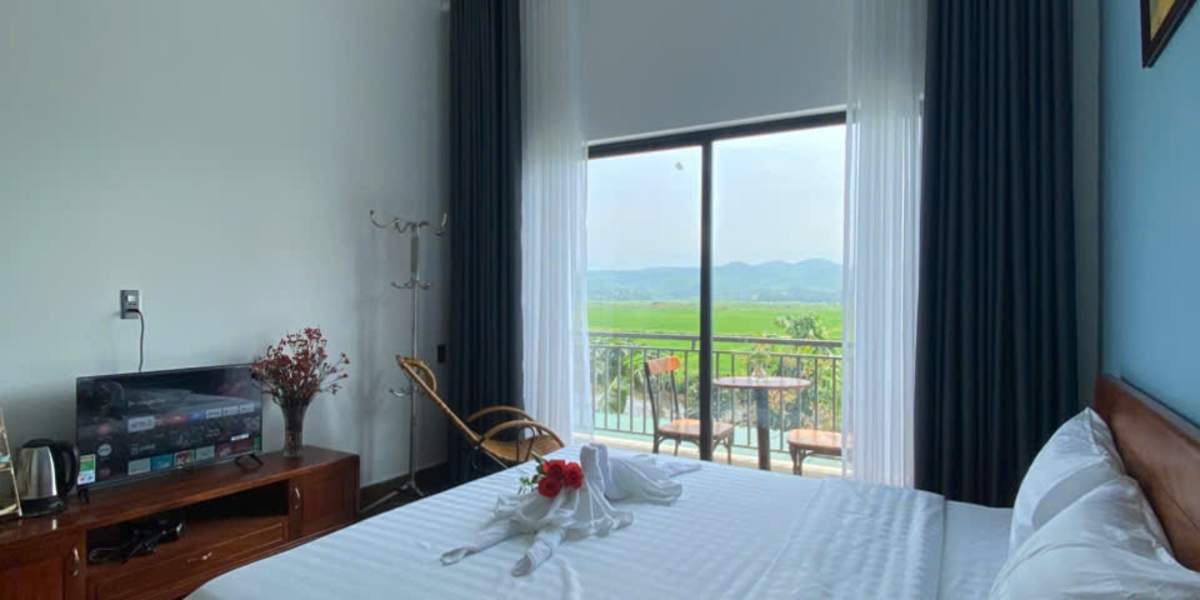Phong Nha Banana's Homestay