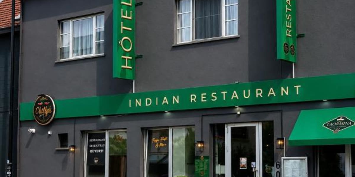 Hotel Taormina Brussels Airport