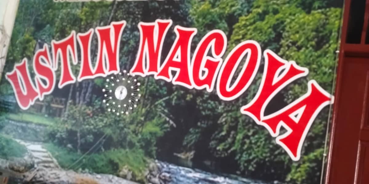 Ustin Nagoya