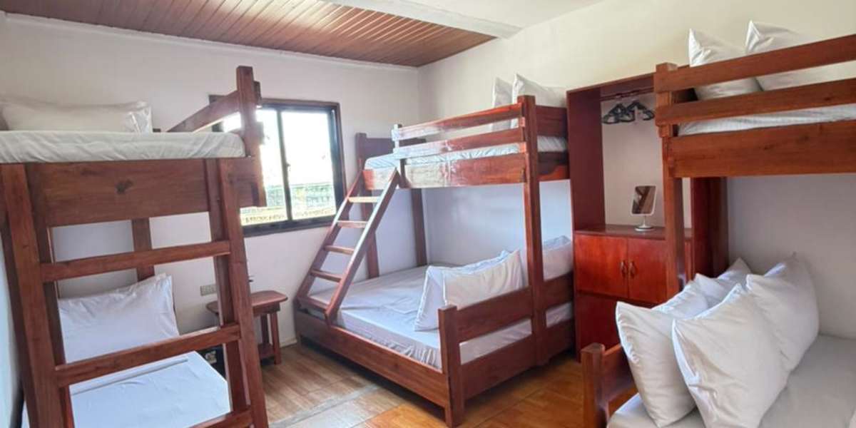 Aquaholik Traveler's Lodge