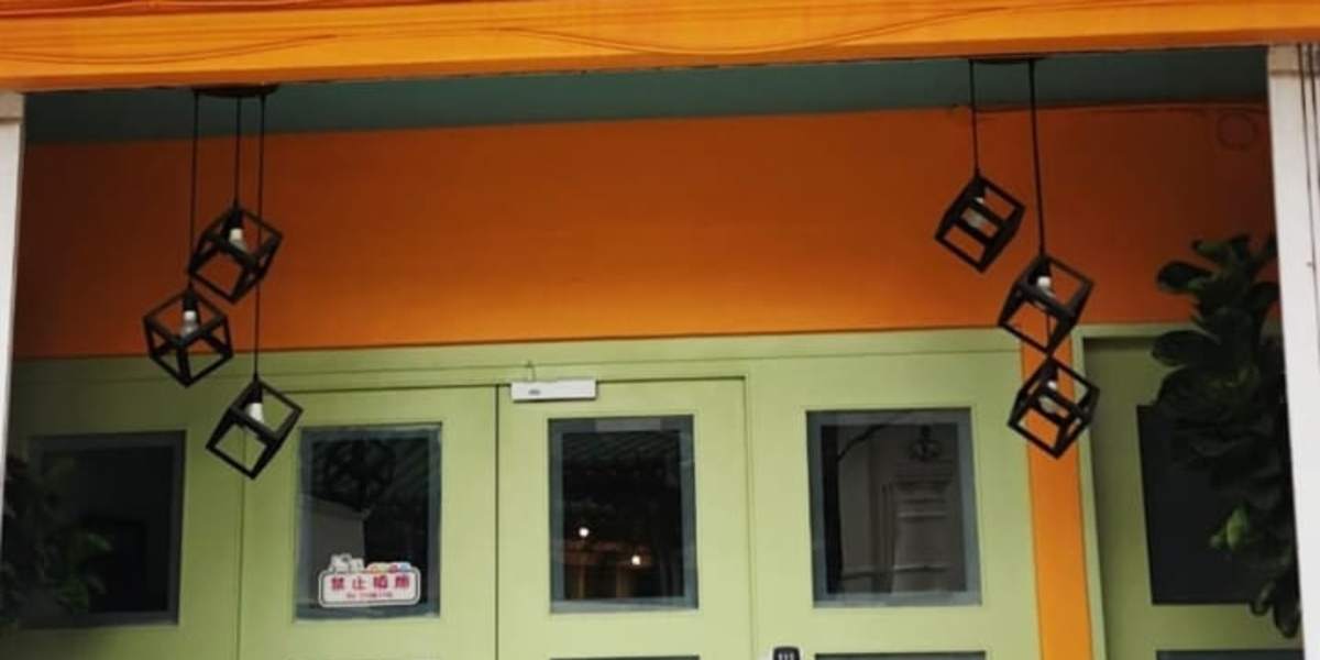 La Mamasita Hostel, Jonker Street Melaka Town
