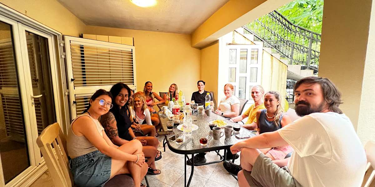 Newborn Hostel Budva