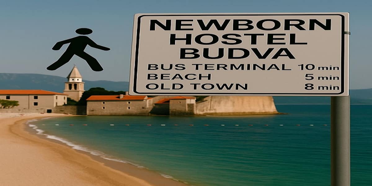 Newborn Hostel Budva