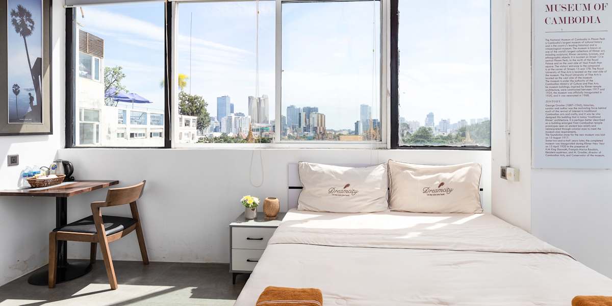 SKY HOTEL Phnom Penh