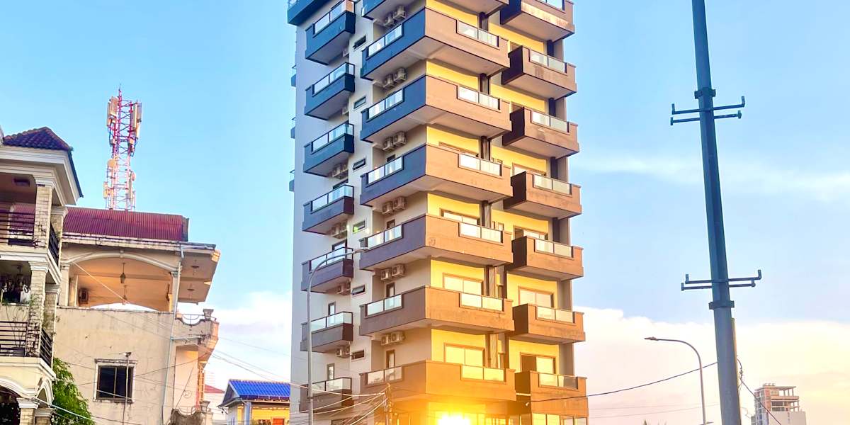 SKY HOTEL Sihanoukville