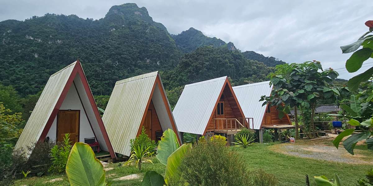 Mountain View Dormitory