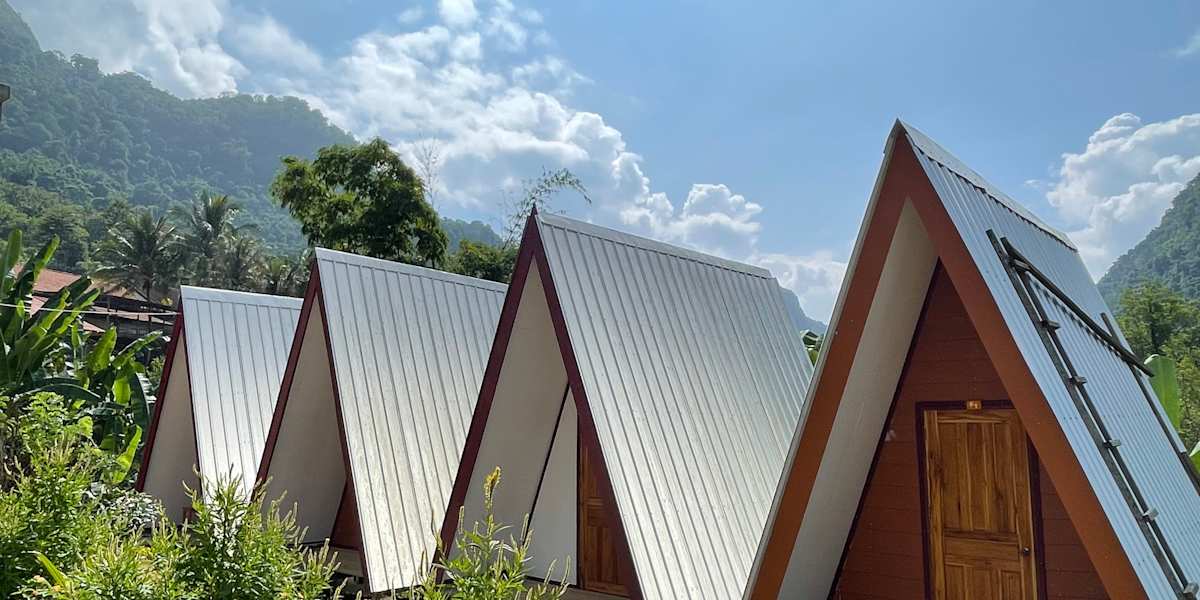 Mountain View Dormitory