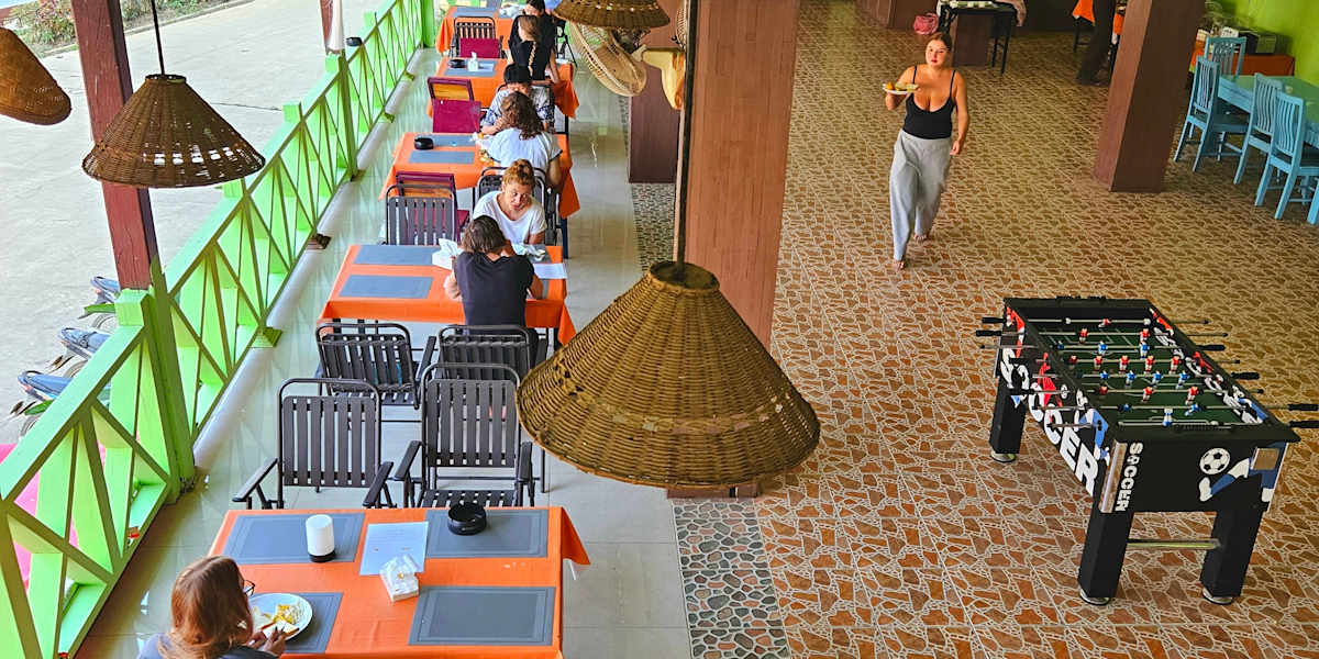 West Water Hostel