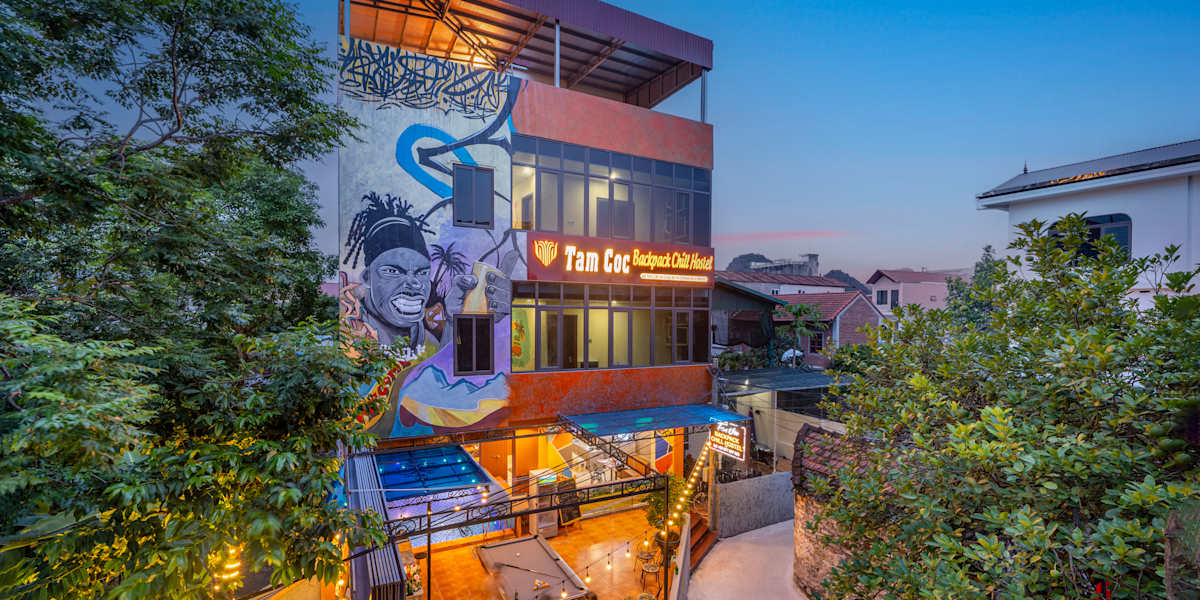 Tamcoc Backpack Chill Hostel