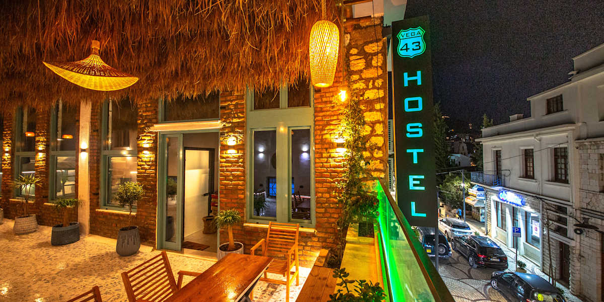 Vega 43 Hostel