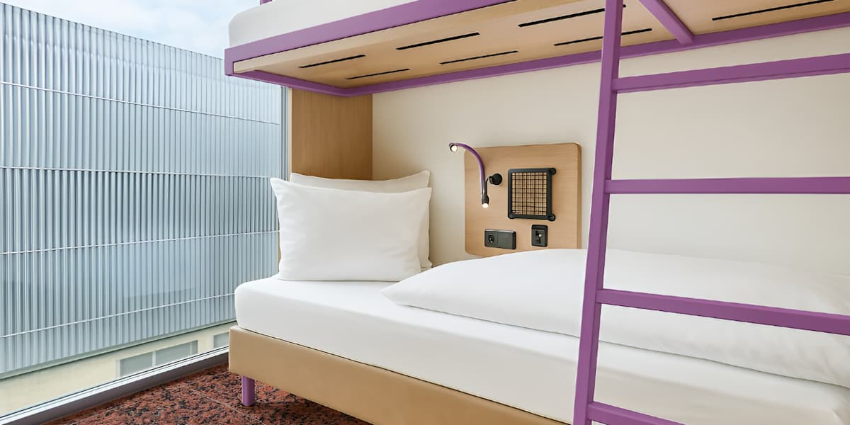 Hotelkonkurrenz