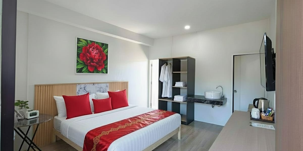 Ko Lanta Hotels & Co- Working Space
