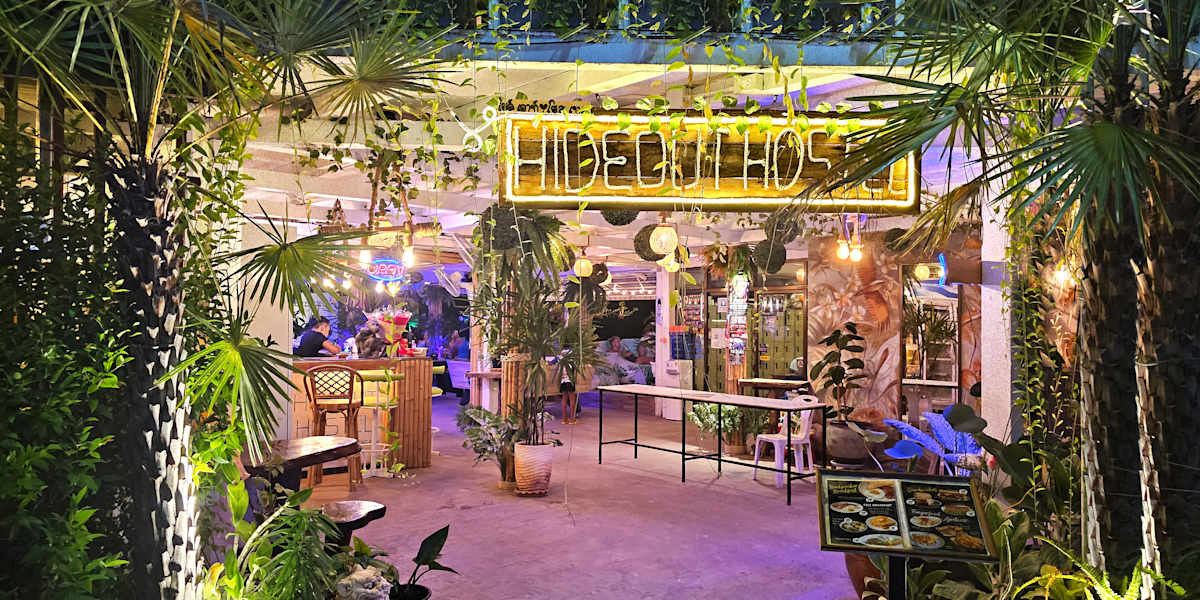 Hideout Hostel 2
