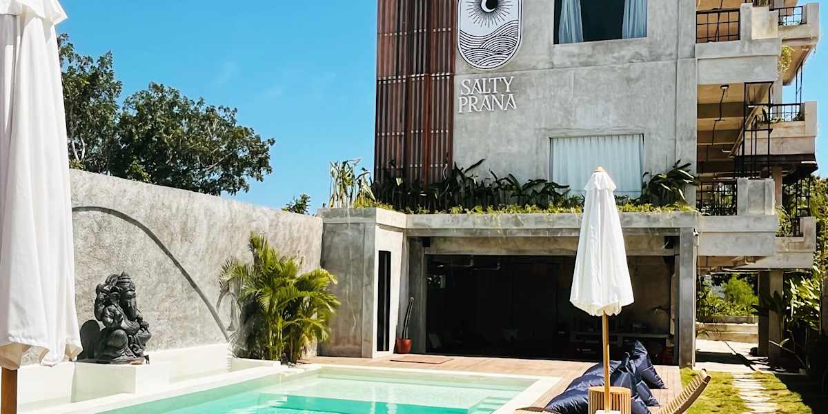 Salty Prana Retreat Center