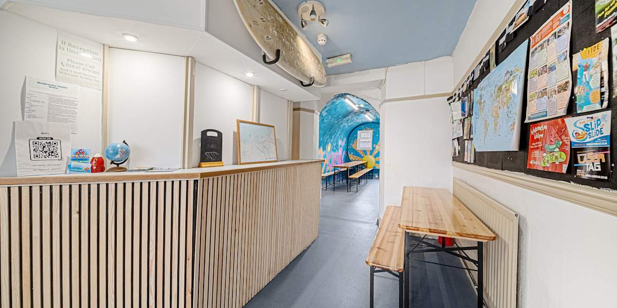 Breakwater Hostel