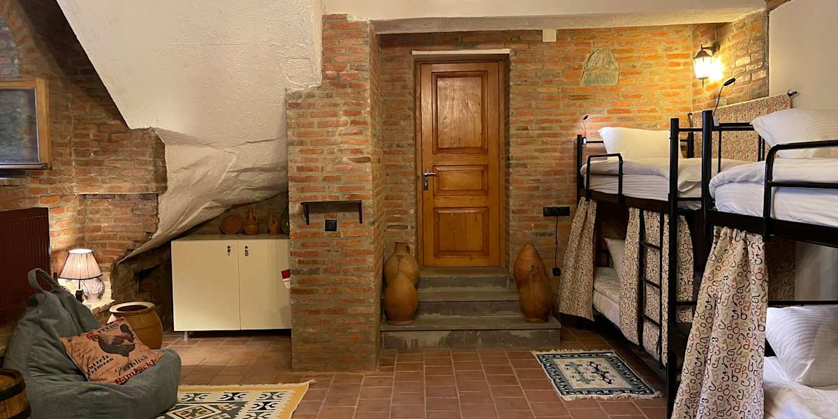 Wine Cellar Hostel