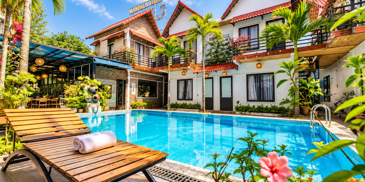 Tam Coc Mandala Homestay & Pool