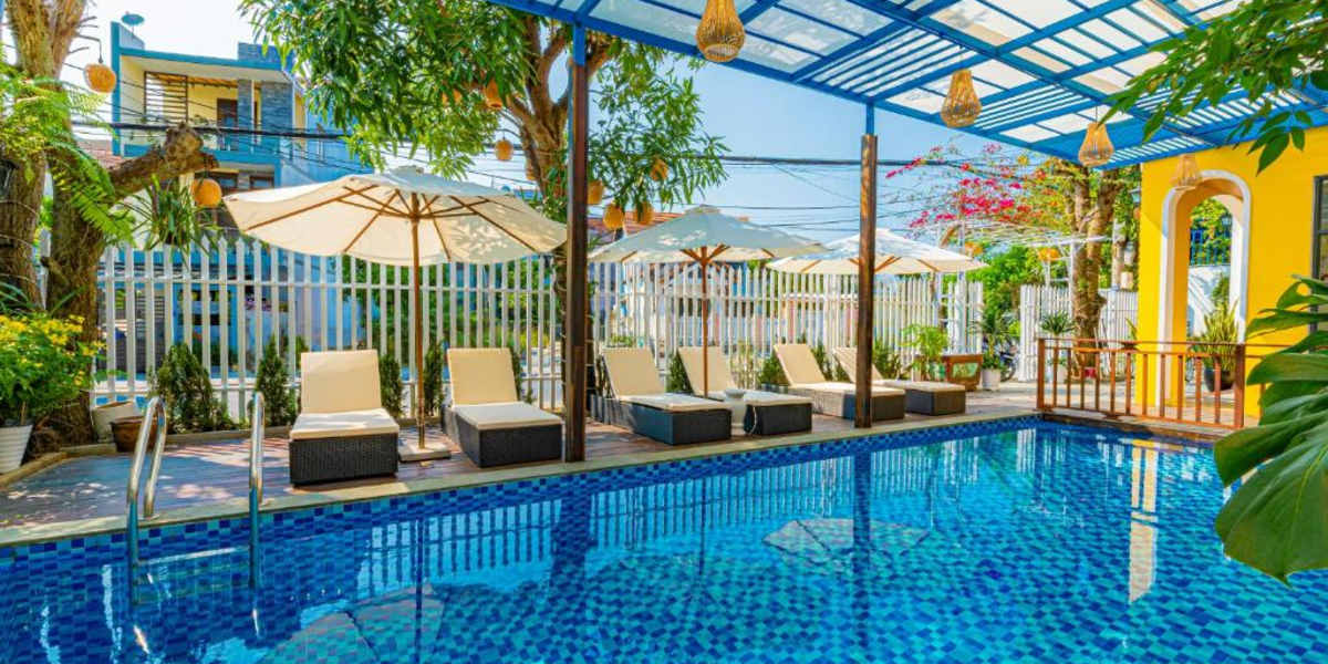 Hoi An Heart Hostel Villa