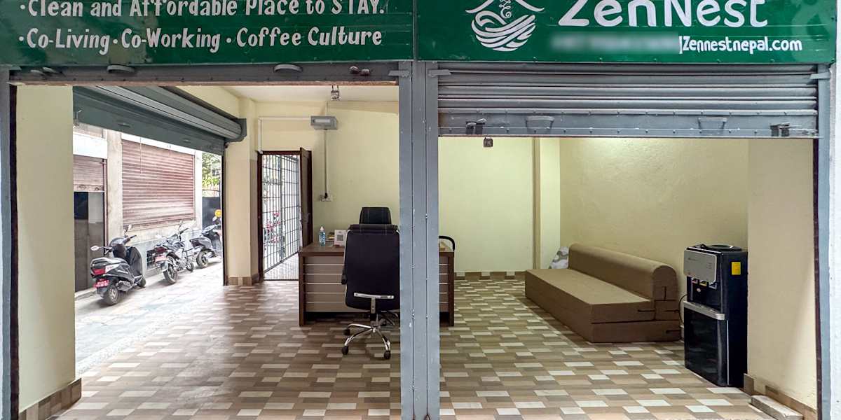 Zen Nest Hotel