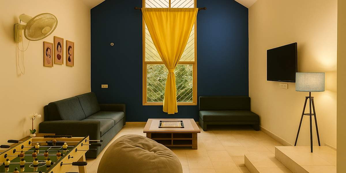 HosteLife Bangalore - By De Royale Hotels