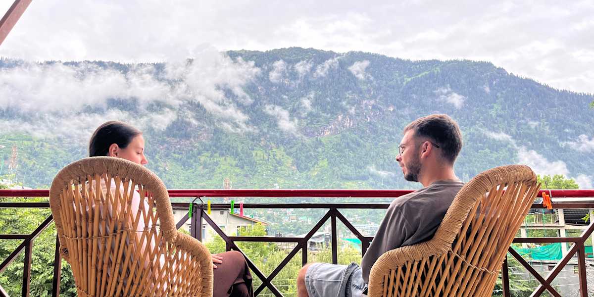 Joey's Hostel Manali