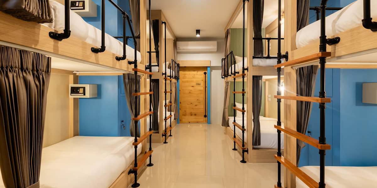 Kewalin Hostel