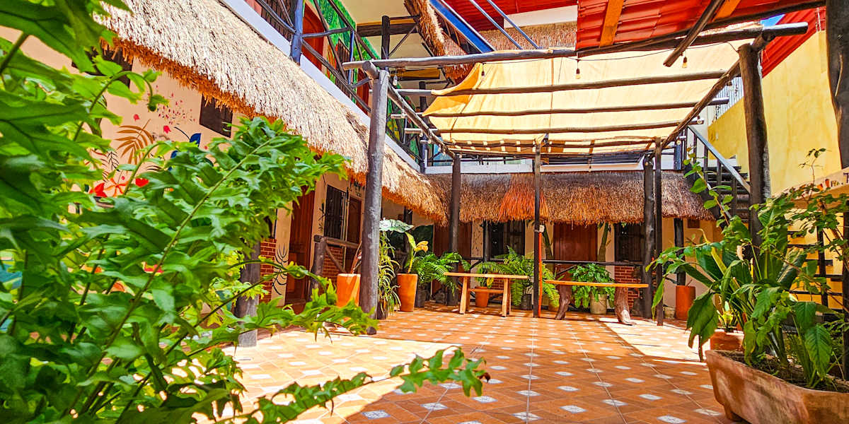 Mayas Blue Bacalar