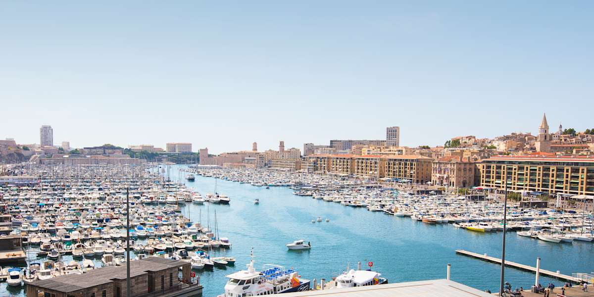 Hôtel Life Marseille Vieux-Port