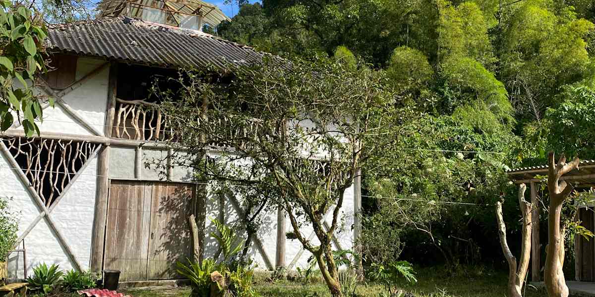 A Shakti Casa De Visitantes