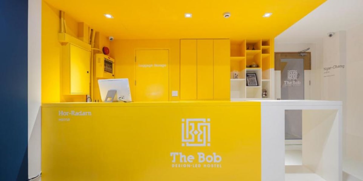 the bob hostel