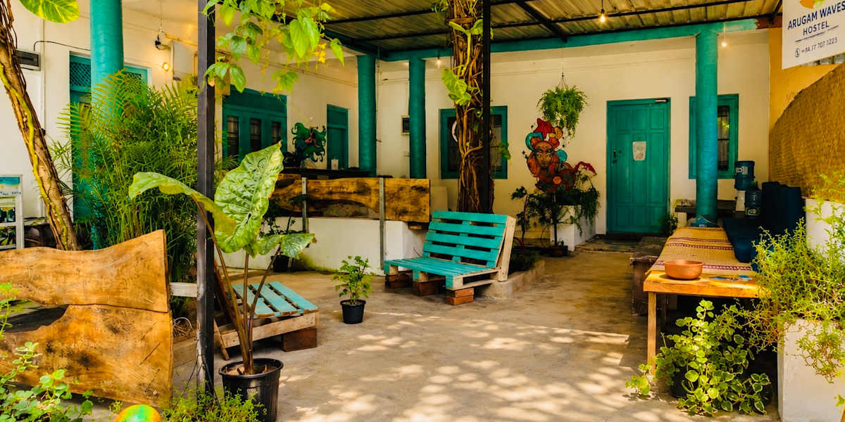 Arugam Waves Hostel