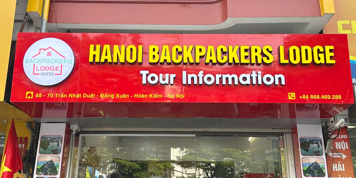 Hanoi Backpackers Lodge
