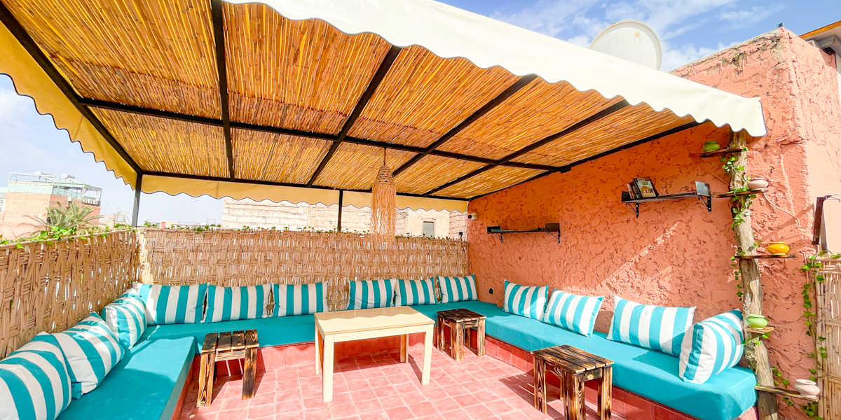 Bubbly Hostel Marrakech