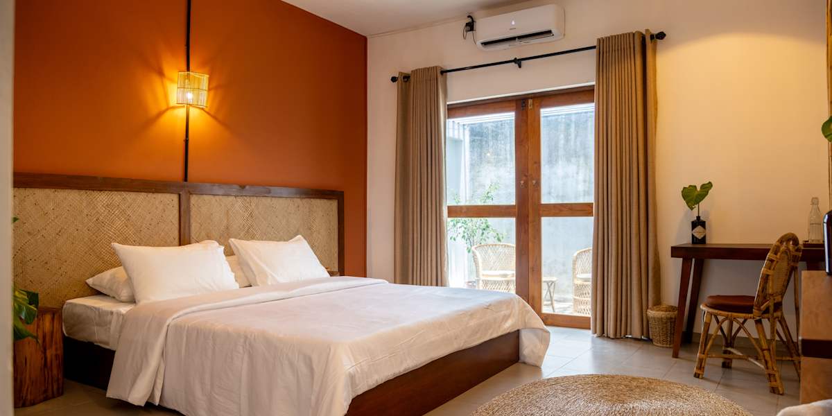 Alma Hostel - Colombo