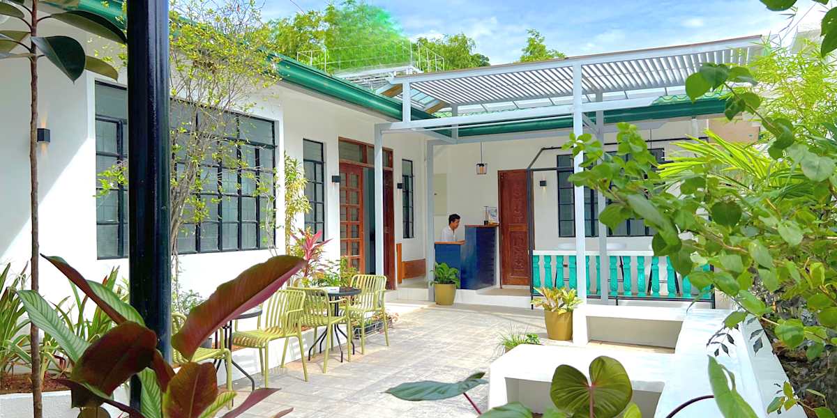 A Casa Portuguesa Boutique Hostel
