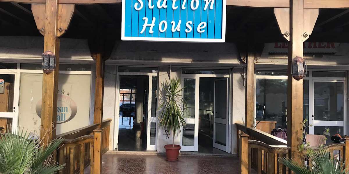 Station House Dahab