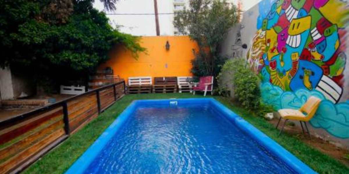 Hostel Punto Patagonico Neuquen