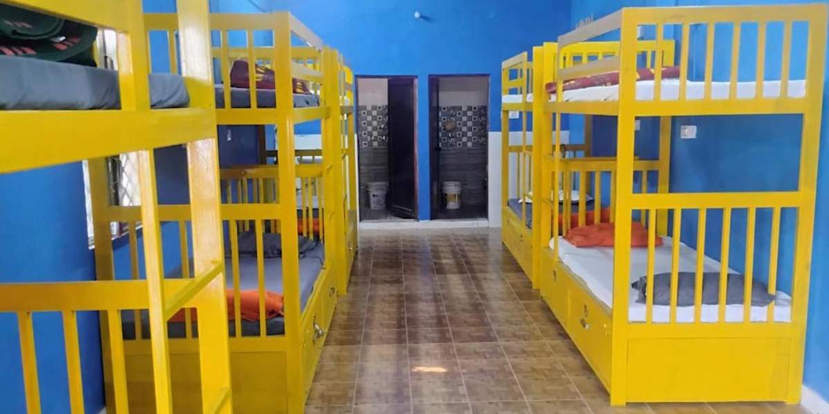 Tulsi Ganga Hostel