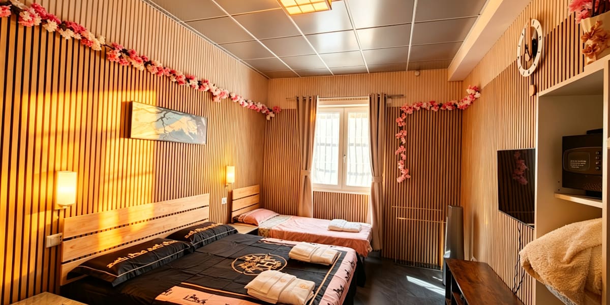 Bed & Breakfast Sakura