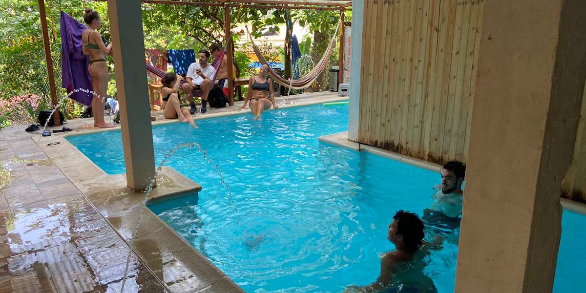 HOSTAL COLIBRI MINCA