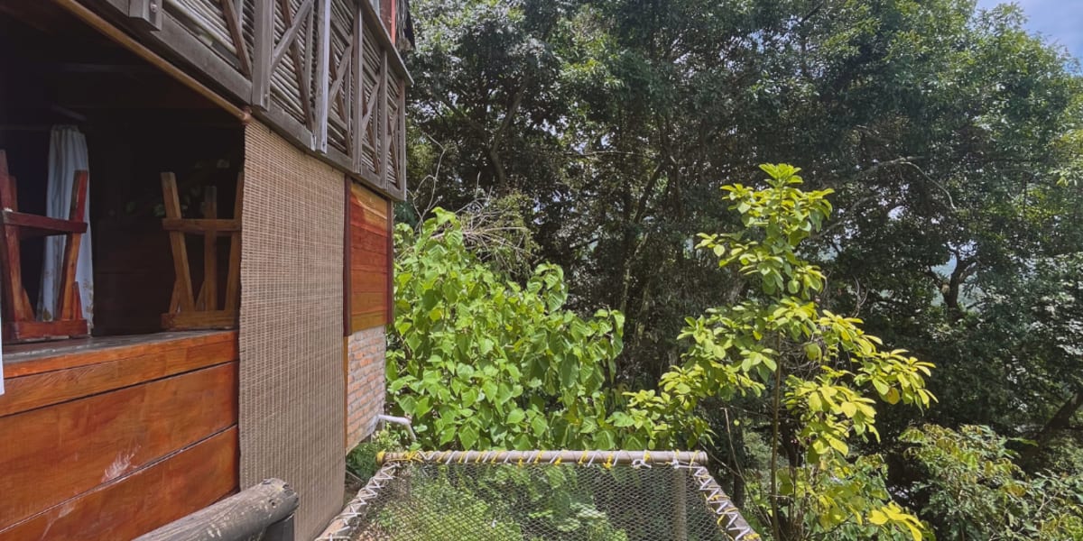 HOSTAL COLIBRI MINCA