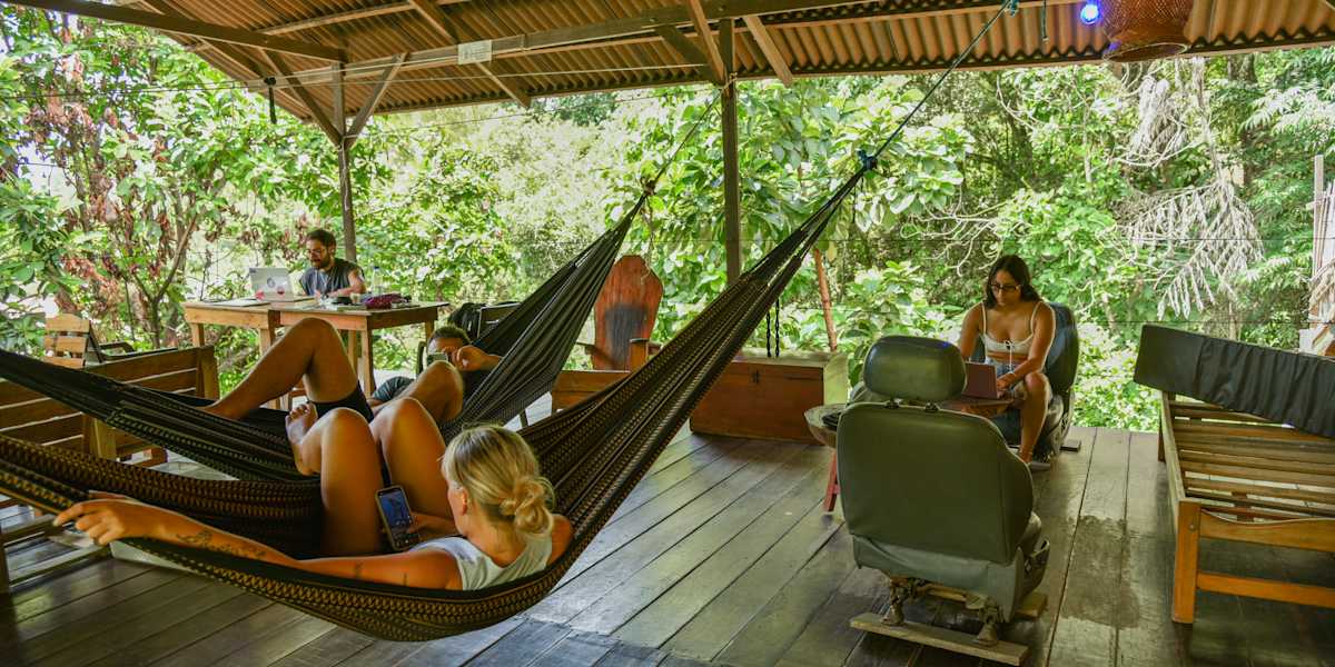 HOSTAL COLIBRI MINCA