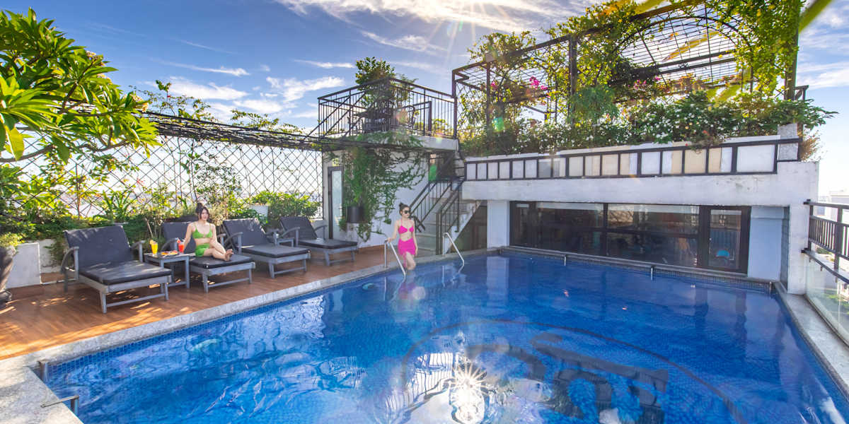 Jade Scene Hotel